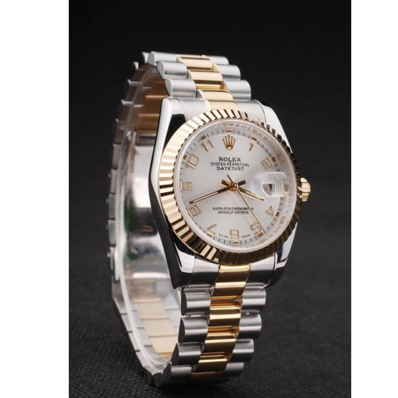 Aaa replica watch Rolex Datejust Swiss Mechanism-srl37 0731